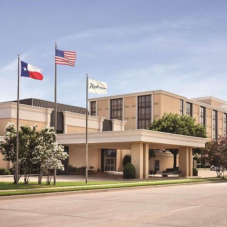 Radisson Hotel Fort Worth North-Fossil Creek Exterior photo