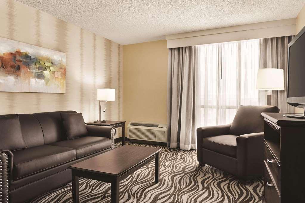 Radisson Hotel Fort Worth North-Fossil Creek Room photo